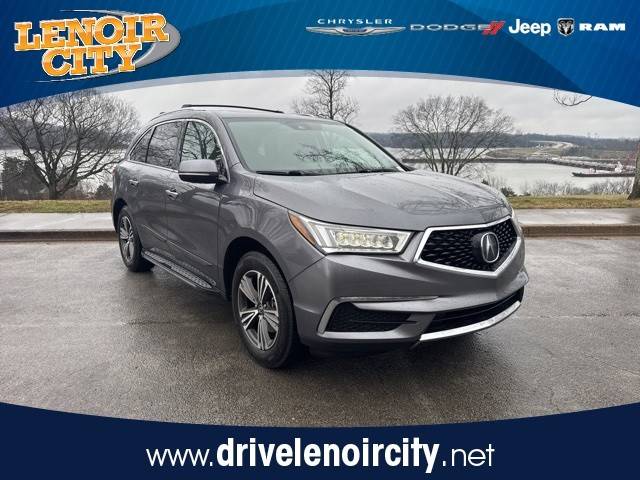 2018 Acura MDX  AWD photo