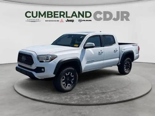 2018 Toyota Tacoma TRD Off Road 4WD photo