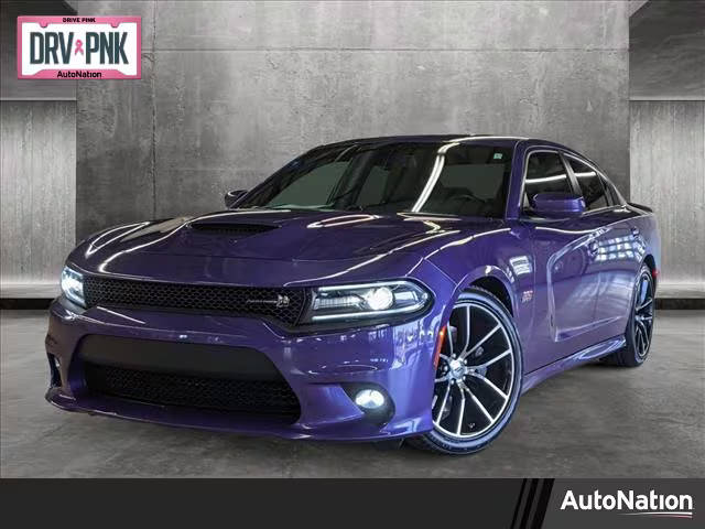 2018 Dodge Charger R/T Scat Pack RWD photo