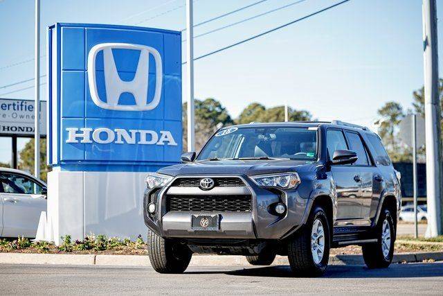 2018 Toyota 4Runner SR5 Premium 4WD photo