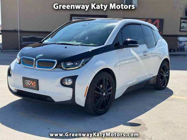 2015 BMW i3  RWD photo