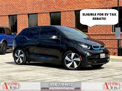 2016 BMW i3  RWD photo