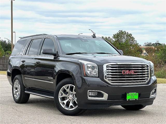 2018 GMC Yukon SLT RWD photo