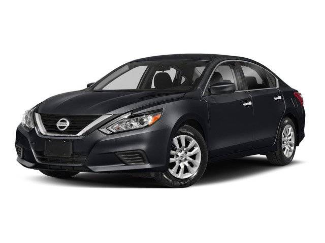 2018 Nissan Altima 2.5 SV FWD photo