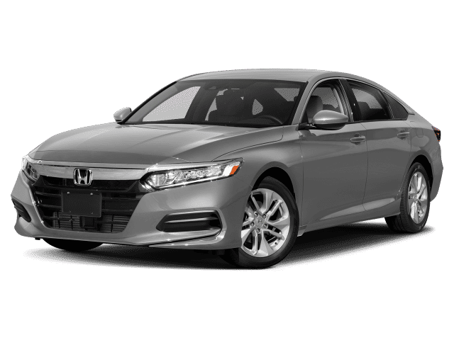 2018 Honda Accord LX 1.5T FWD photo