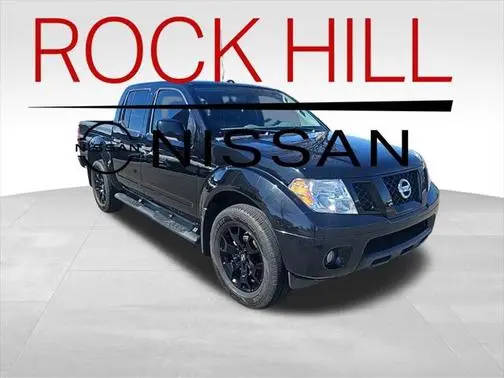 2018 Nissan Frontier SV V6 4WD photo