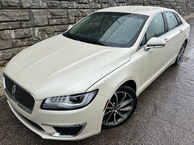 2018 Lincoln MKZ Premiere AWD photo
