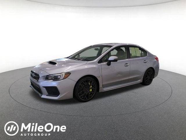 2018 Subaru WRX STI STI Limited AWD photo