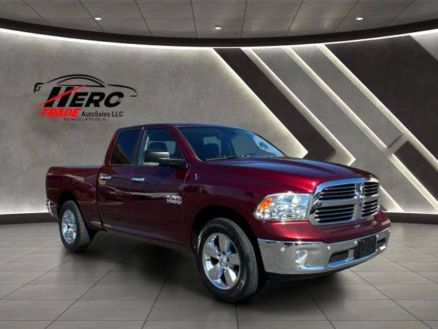 2018 Ram 1500 Big Horn RWD photo