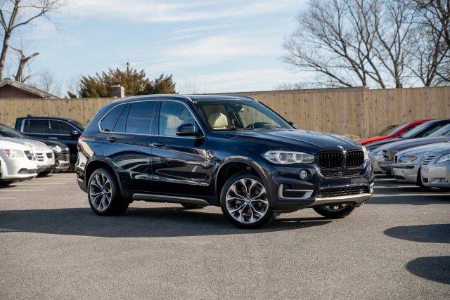 2018 BMW X5 xDrive35d AWD photo