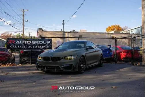 2018 BMW M4  RWD photo