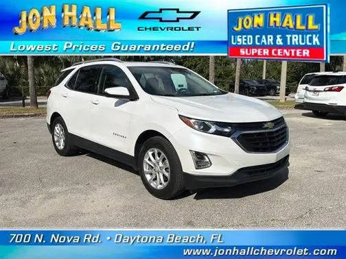 2018 Chevrolet Equinox LT FWD photo