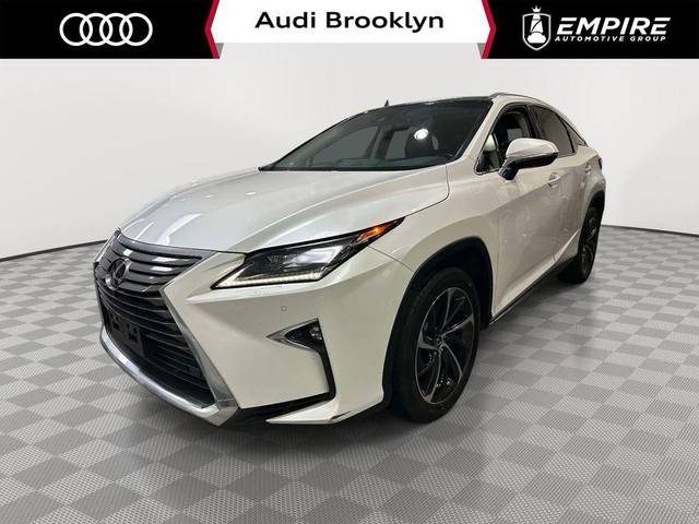2018 Lexus RX RX 350 AWD photo
