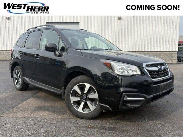 2018 Subaru Forester Premium AWD photo