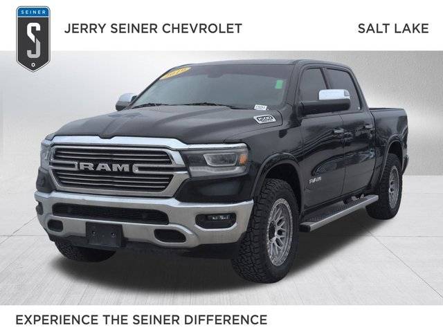 2019 Ram 1500 Laramie 4WD photo