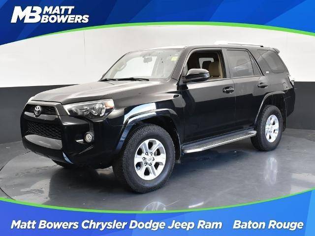 2018 Toyota 4Runner SR5 RWD photo