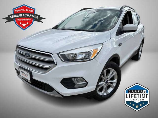 2018 Ford Escape SE 4WD photo