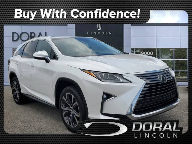 2018 Lexus RX RX 350L Premium FWD photo