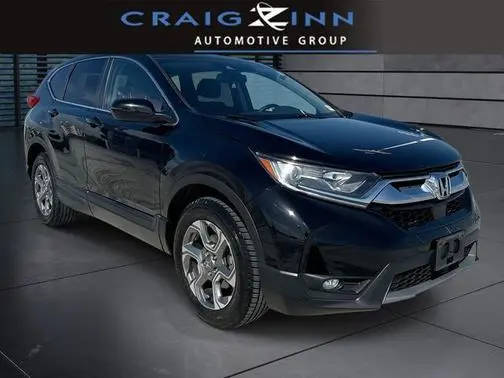 2018 Honda CR-V EX-L AWD photo