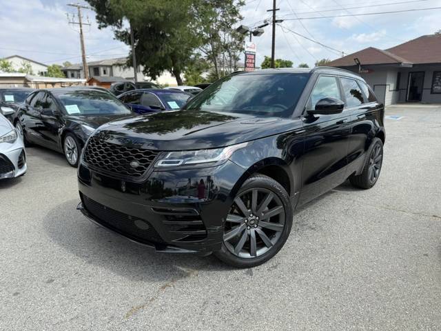 2018 Land Rover Range Rover Velar R-Dynamic HSE AWD photo