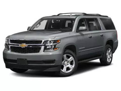 2018 Chevrolet Suburban LT 4WD photo