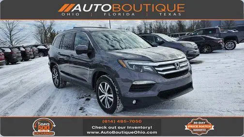 2018 Honda Pilot EX-L AWD photo