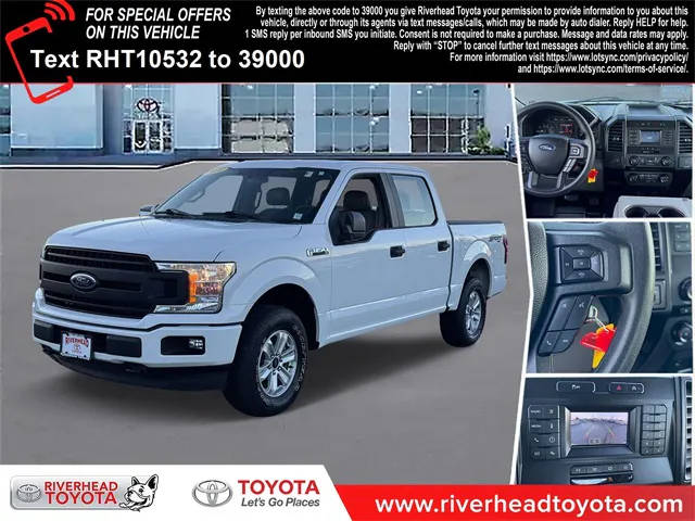 2018 Ford F-150 XL 4WD photo