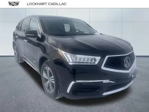 2018 Acura MDX  AWD photo