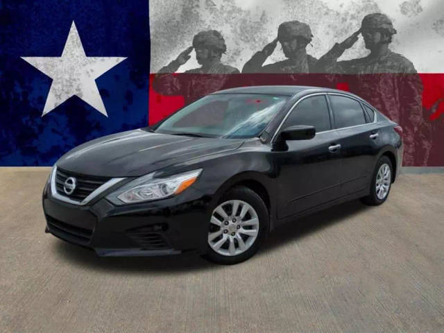 2018 Nissan Altima 2.5 S FWD photo