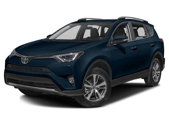 2018 Toyota RAV4 XLE FWD photo