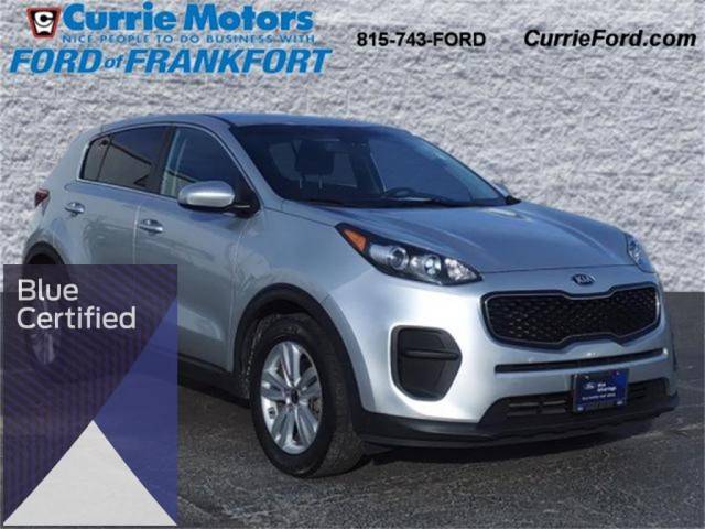 2018 Kia Sportage LX FWD photo