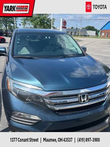 2018 Honda Pilot EX AWD photo