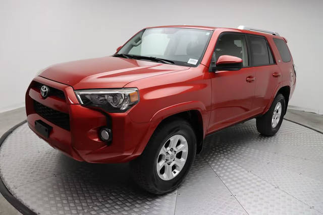 2018 Toyota 4Runner SR5 RWD photo