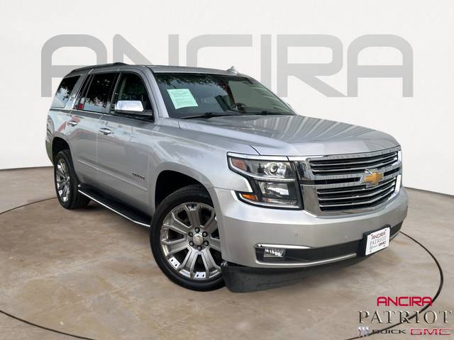 2018 Chevrolet Tahoe Premier RWD photo