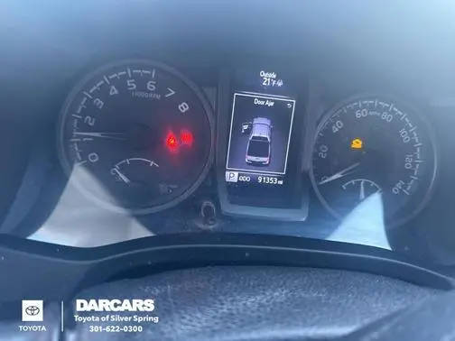 2018 Toyota Tacoma TRD Sport RWD photo