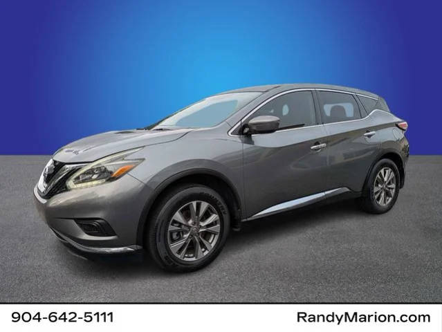 2018 Nissan Murano S FWD photo