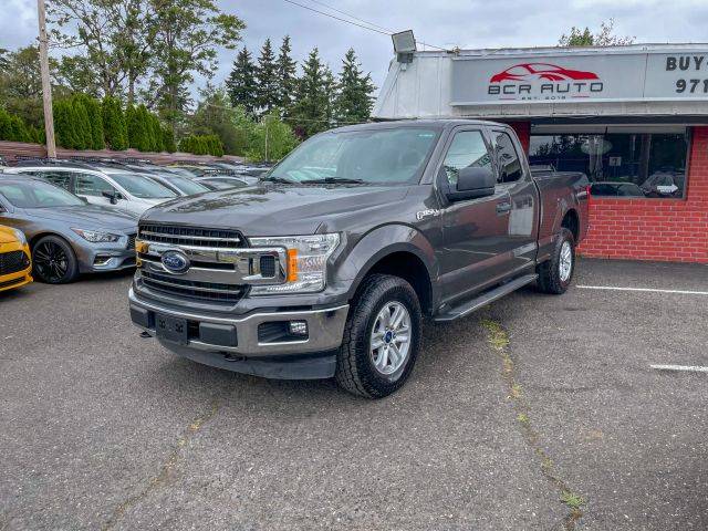 2018 Ford F-150 XLT 4WD photo