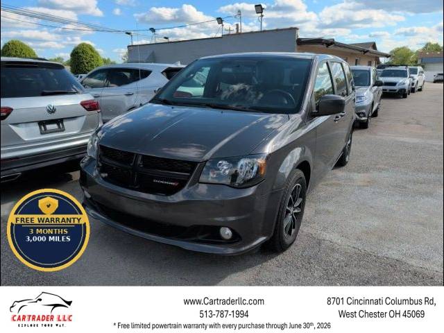 2018 Dodge Grand Caravan SE Plus FWD photo