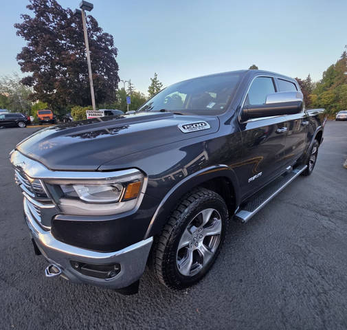 2019 Ram 1500 Laramie 4WD photo
