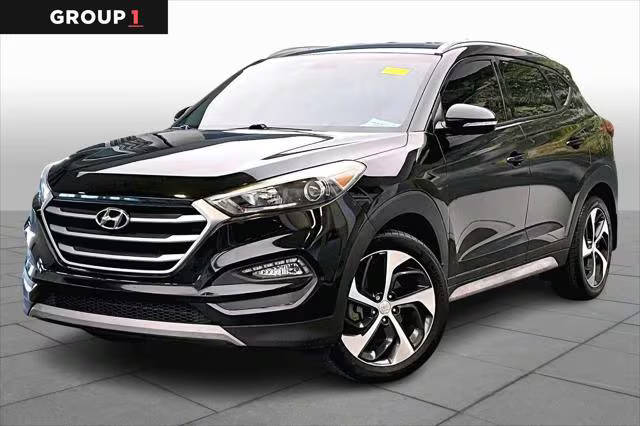 2018 Hyundai Tucson Sport FWD photo