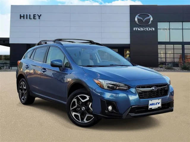 2018 Subaru Crosstrek Limited AWD photo