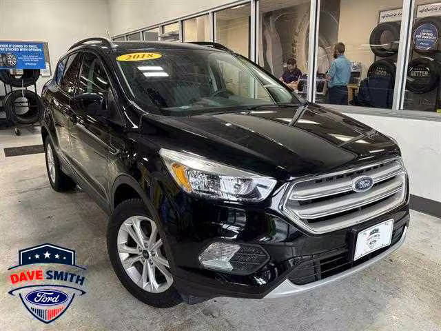 2018 Ford Escape SE 4WD photo