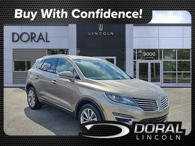 2018 Lincoln MKC Select FWD photo