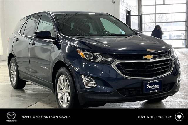 2018 Chevrolet Equinox LT FWD photo