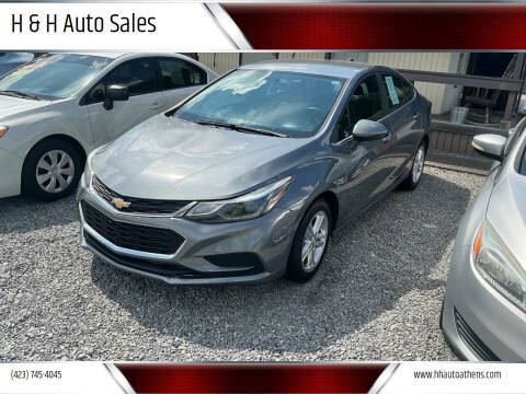 2018 Chevrolet Cruze LT FWD photo
