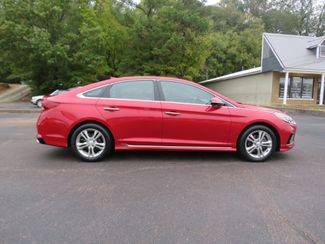 2018 Hyundai Sonata Sport FWD photo