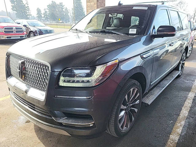 2018 Lincoln Navigator Select 4WD photo