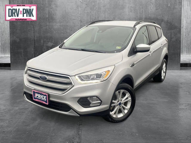 2018 Ford Escape SEL 4WD photo