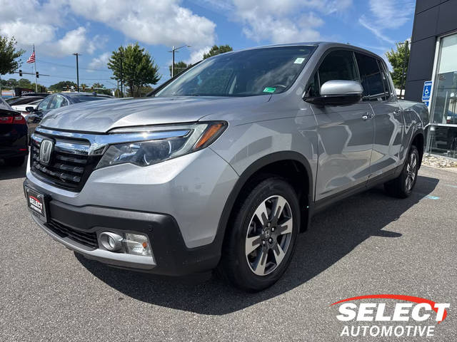 2019 Honda Ridgeline RTL-E AWD photo