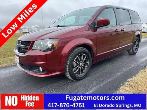 2018 Dodge Grand Caravan SE Plus FWD photo